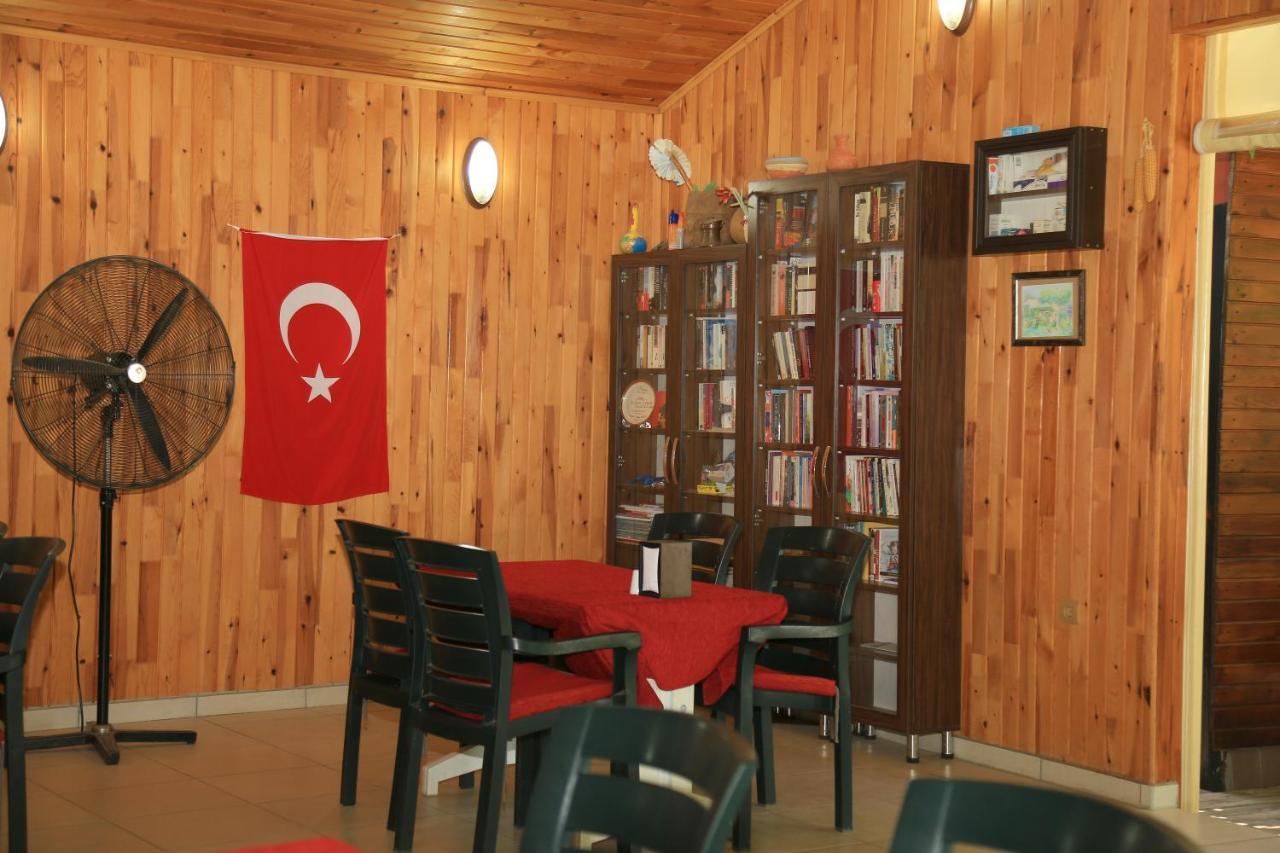 לינה וארוחת בוקר Çıralı Tunays Pansiyon חדר תמונה